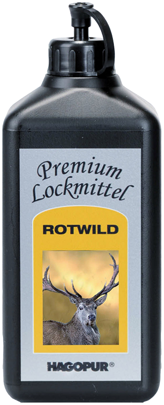 Hagopur Premium Lockmittel Rotwild Jagd Arms