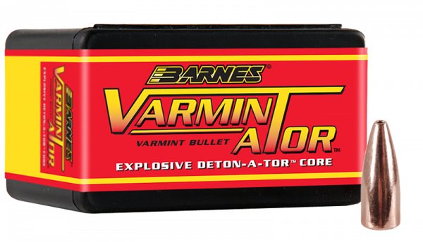 Barnes Varminator Langwaffengeschosse 1