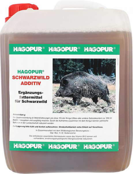 Hagopur Schwarzwild Additiv