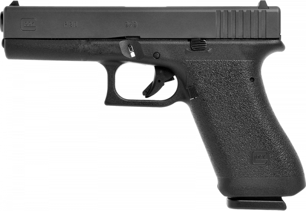 Glock P80 Pistole
