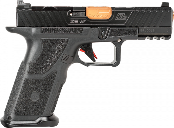 ZEV OZ9C Hyper-Comp X Pistole