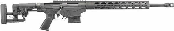 Ruger Precision Rifle Generation 2 Repetierbüchse 1