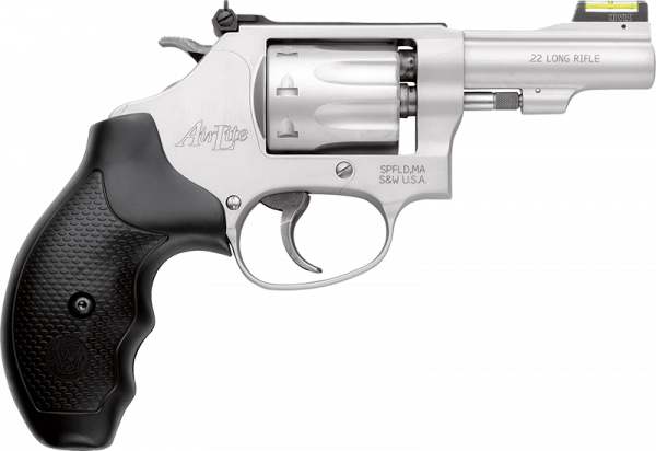 Smith & Wesson Model 317 Kit Gun Revolver