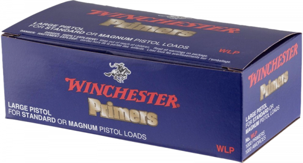 Winchester Small Rifle Zündhütchen