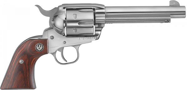 Ruger Vaquero Stainless Revolver 1