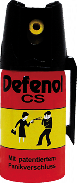 Ballistol Defenol CS Abwehrspray 1