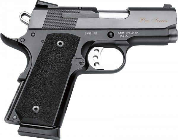Smith & Wesson SW1911 Performance Center Pro Series Pistole 1