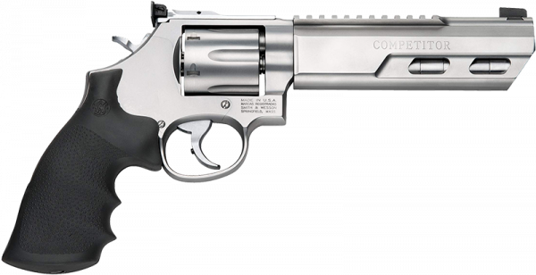 Smith & Wesson Model 686 Competitor Performance Center Revolver