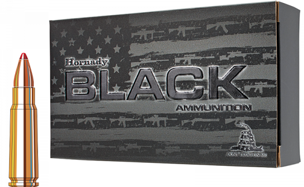 Hornady BLACK 7,62x39 MonoFlex 111 grs Büchsenpatronen