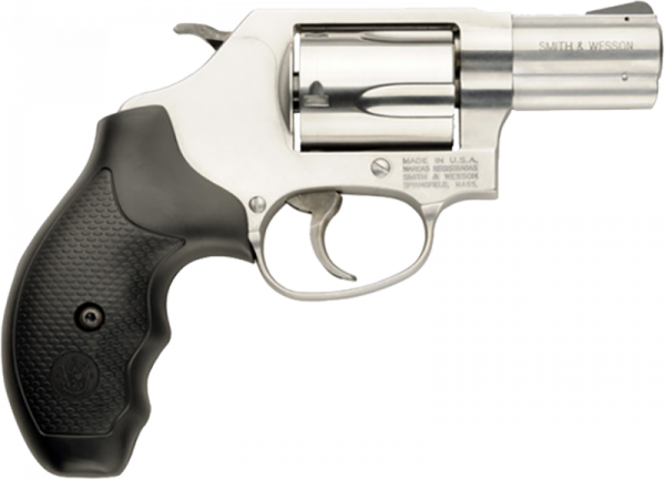 Smith & Wesson Model 60 Revolver 1