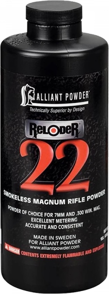 Alliant Reloader 22 NC Pulver
