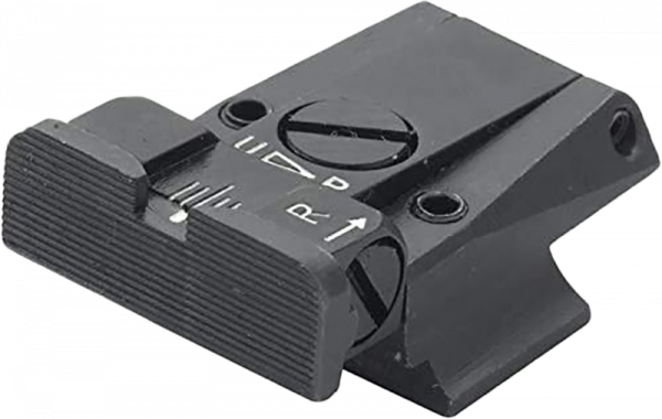 LPA TR 07 Mikrometervisier U-Kimme 3