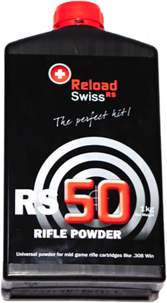 Reload Swiss RS50 NC Pulver 1