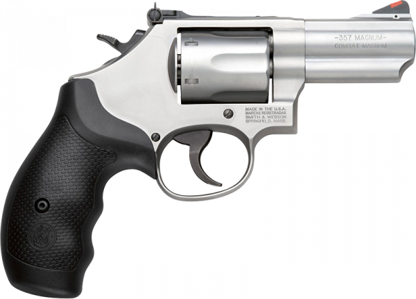 Smith & Wesson Model 66 Combat Magnum Revolver