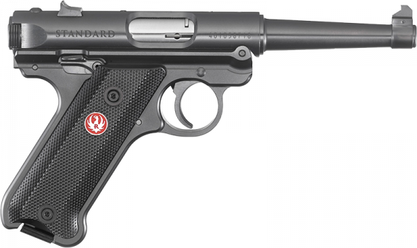 Ruger Mark lV Standard Pistole 1