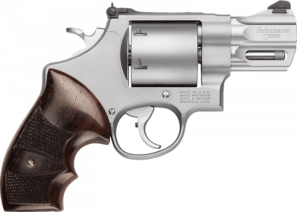 Smith & Wesson Model 629 Performance Center Revolver