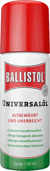 Ballistol Universalöl Spray 1