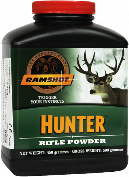 Ramshot Hunter NC Pulver