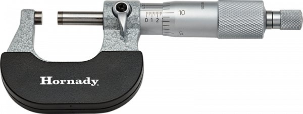 Hornady Mikrometer 1