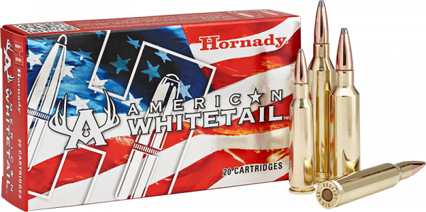 Hornady American Whitetail .300 WSM InterLock 165 grs Bchsenpatronen