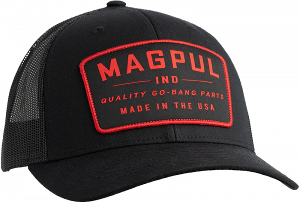 Magpul Go Bang Trucker Cap Basecap