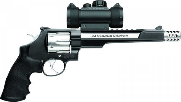 Smith & Wesson Model 629 Magnum Hunter Performance Center Revolver