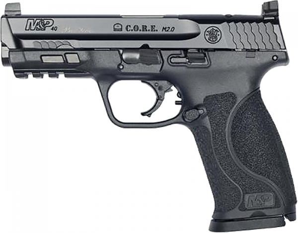 Smith & Wesson M&P 40 M2.0 C.O.R.E. Pro Series Pistole 1