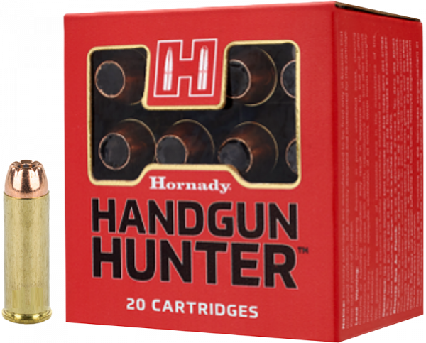 Hornady Handgunhunter .44 Rem Mag Monoflex 200 grs Revolverpatronen