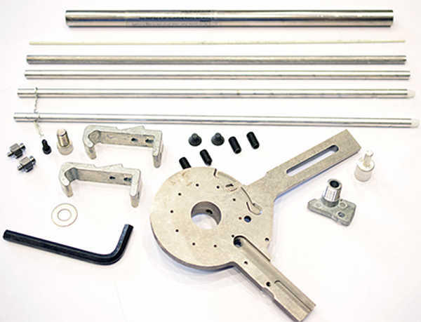 Hornady Subplate Lock-N-Load AP Retrofit Kit