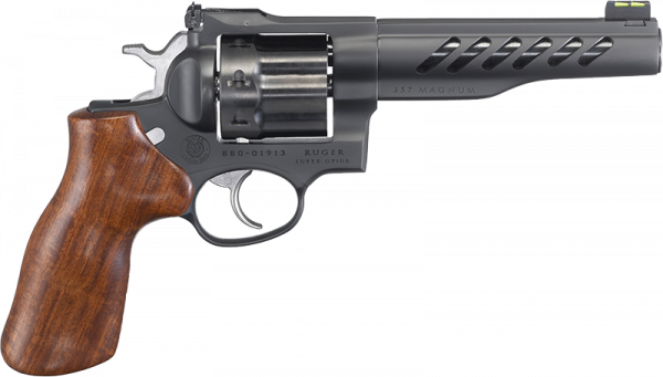 Ruger Super GP100 Revolver 1