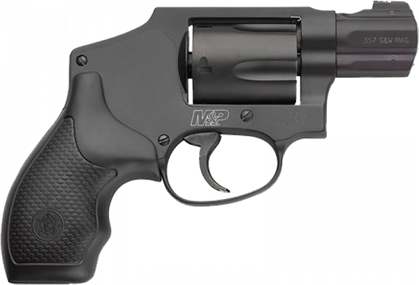 Smith & Wesson M&P 340 Revolver