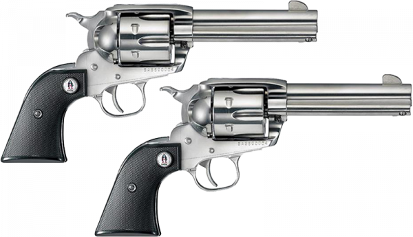 Ruger Vaquero SASS Revolver 1