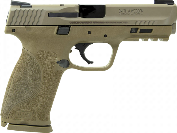 Smith & Wesson M&P 9 M2.0 Truglo TFX Pistole