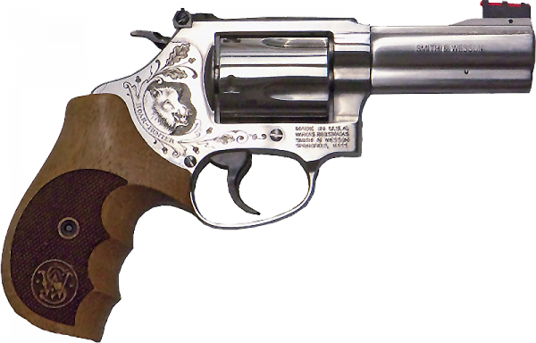 Smith & Wesson Model 629 Boar Hunter Revolver 1
