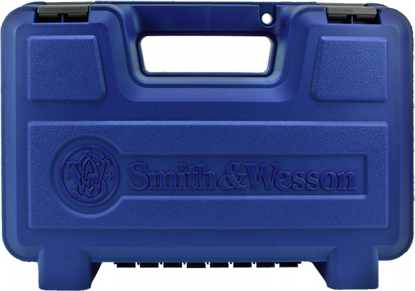 Smith & Wesson Kurzwaffen Koffer 1