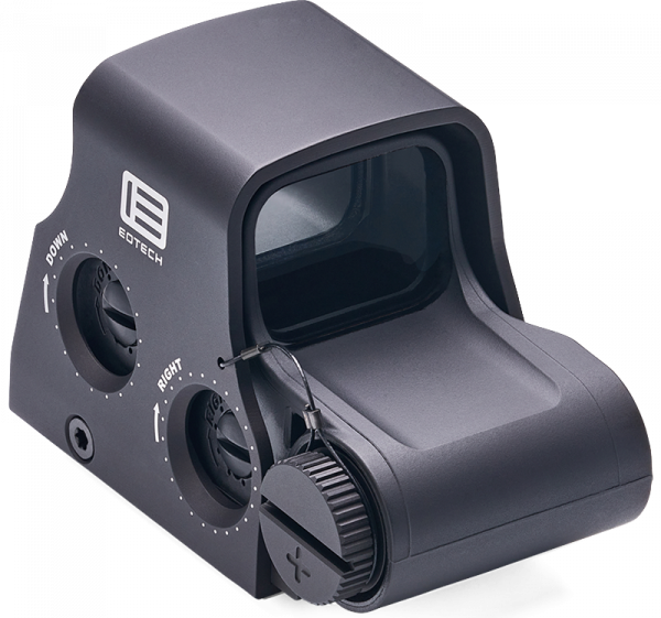 EOTech Modell XPS 2-1 Leuchtpunktvisier ohne Nachtsicht XPS2-1
