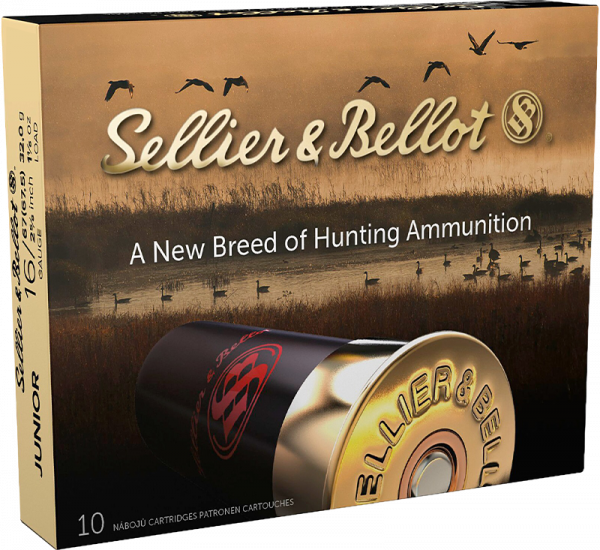 Sellier & Bellot Junior 16/67,5 32 g Schrotpatronen 1