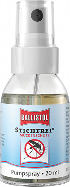 Ballistol Stichfrei Insektenschutz 1