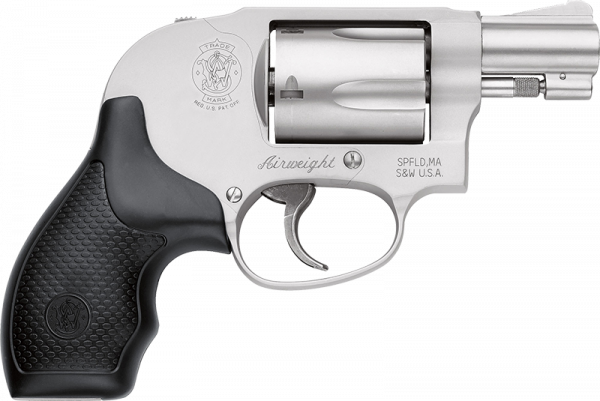Smith & Wesson Model 638 Revolver