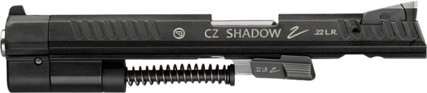 CZ Shadow 2 Kadet Wechselsystem