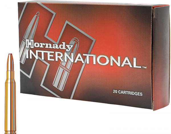 Hornady International 7x64 ECX 150 grs Büchsenpatronen
