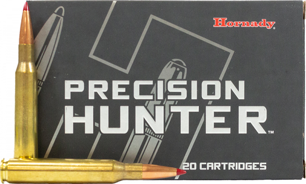 Hornady Precision Hunter .280 Rem ELD-X 150 grs Bchsenpatronen