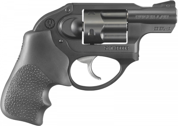 Ruger LCR Revolver 1