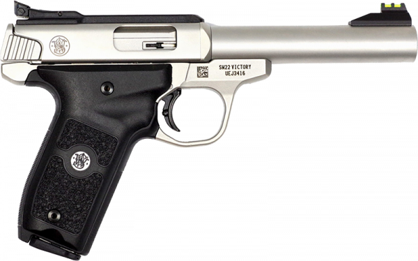 Smith & Wesson SW22 Victory Pistole 1
