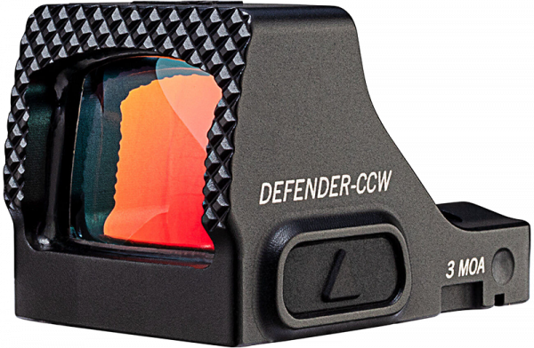 Vortex Defender CCW Red Dot Leuchtpunktvisier 1