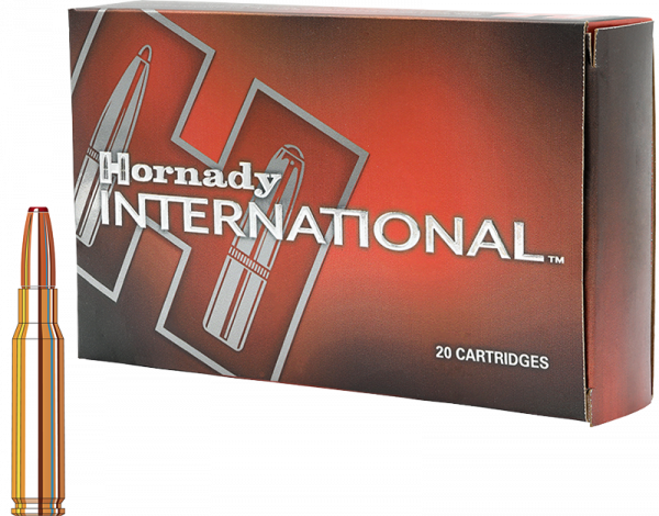 Hornady International .308 Win ECX 125 grs Büchsenpatronen