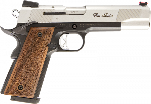 Smith & Wesson SW1911 Performance Center Pistole 1