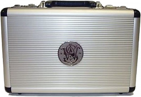 Smith & Wesson Aluminium Koffer
