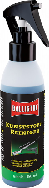 Ballistol Kunststoffreiniger