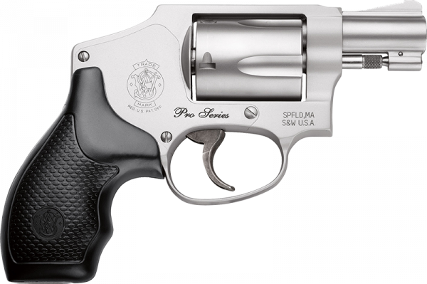Smith & Wesson Model 642 Performance Center Pro Series Revolver